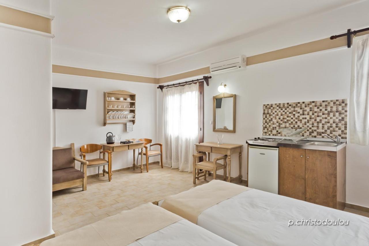 Philoxenia Studios 2 Kárpathosz Kültér fotó