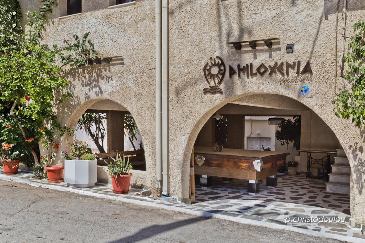 Philoxenia Studios 2 Kárpathosz Kültér fotó