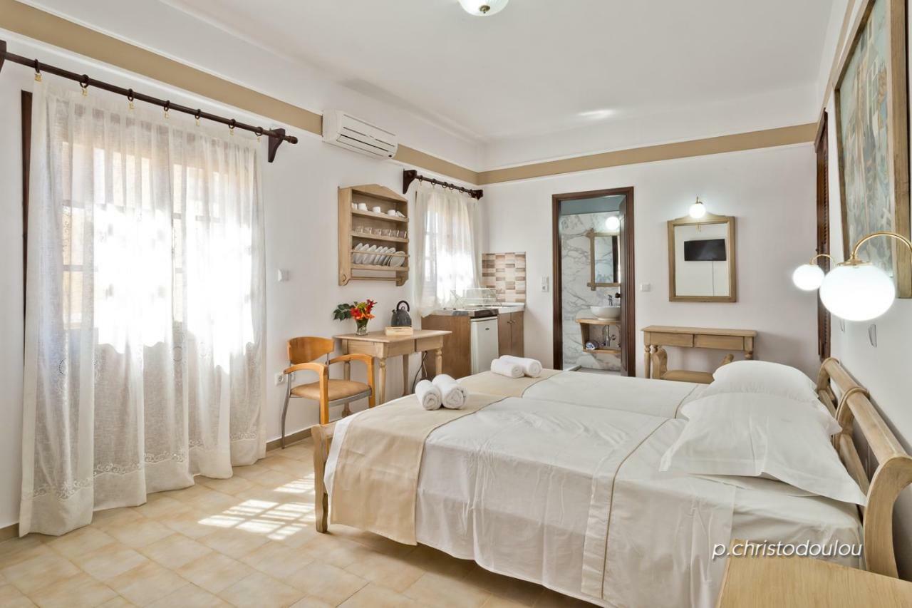 Philoxenia Studios 2 Kárpathosz Kültér fotó