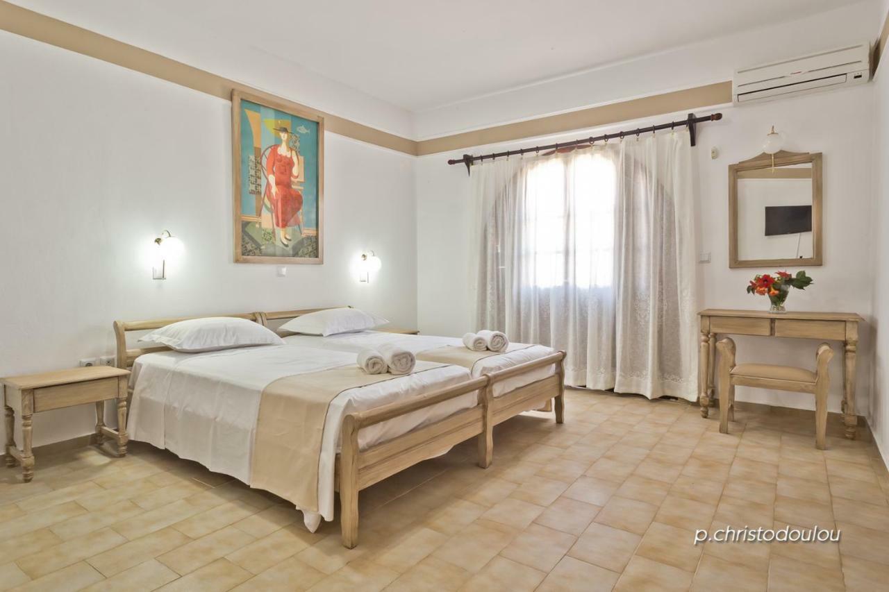 Philoxenia Studios 2 Kárpathosz Kültér fotó