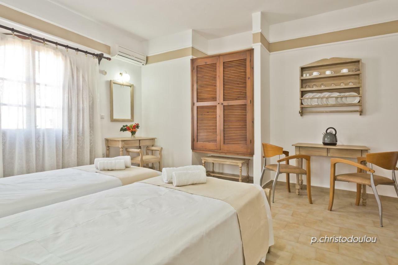 Philoxenia Studios 2 Kárpathosz Kültér fotó